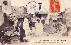 BIVEN Georges - 227- Oujda